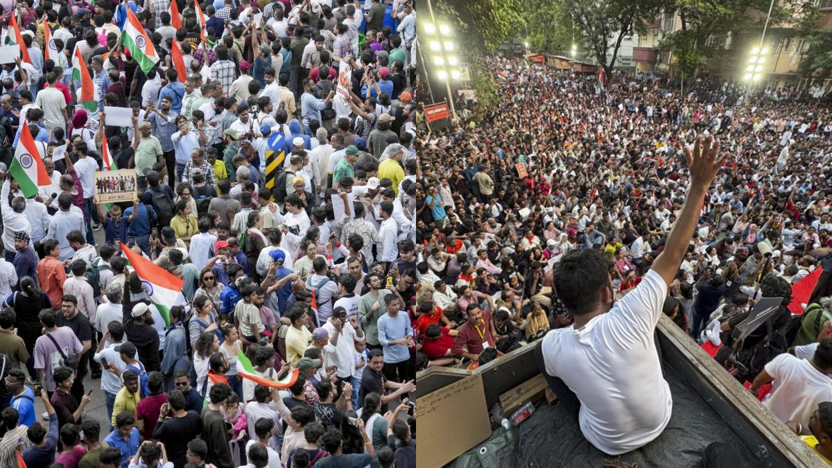 ഗ്യാനേഷ് കുമാറിന്റെ രാജി ആവശ്യപ്പെട്ട് പ്രതിഷേധം തുടരാൻ സിജെപി; ഒക്ടോബർ 10ന് വീണ്ടും ഇറങ്ങും