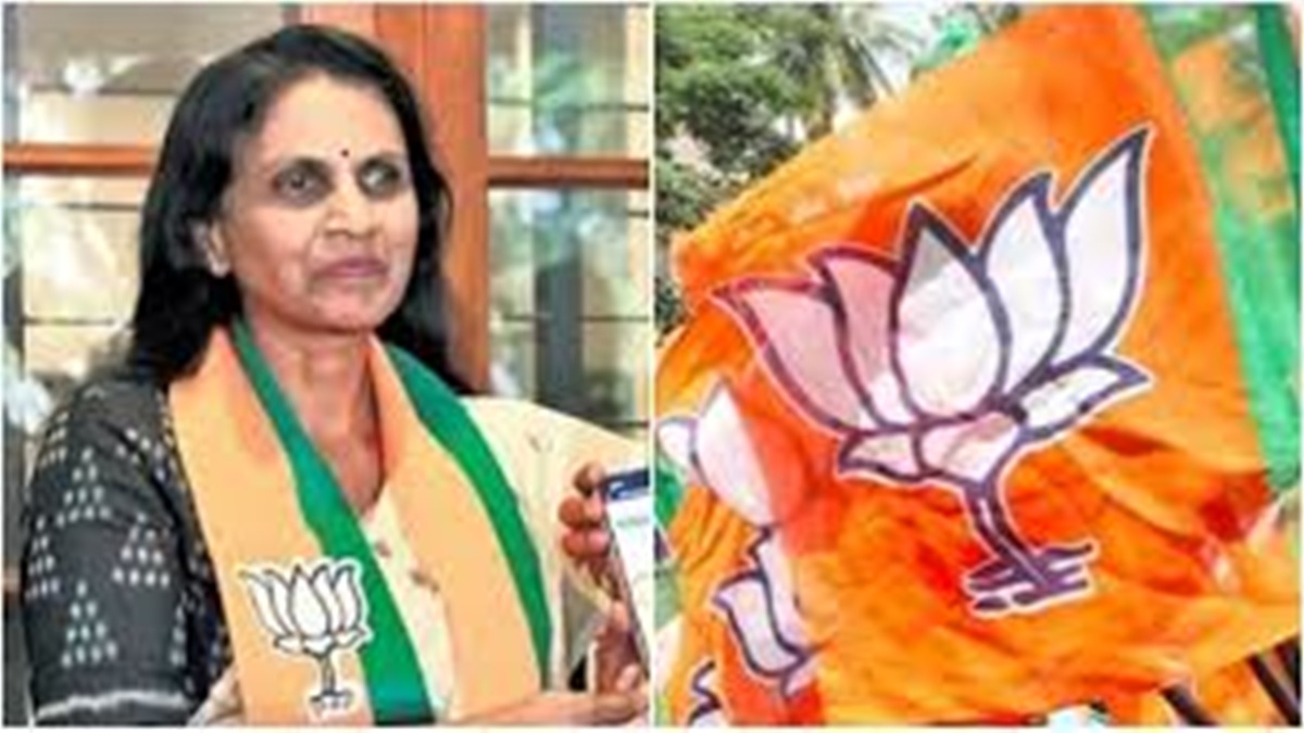 തിരുവനന്തപുരം കോർപറേഷനിൽ ബിജെപിക്ക് വൻ തിരിച്ചടി; കൗൺസിലർ സ്ഥാനം രാജിവെച്ച് ആർ ശ്രീലേഖ,ഭരണം തുലാസിൽ